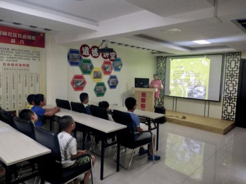 关爱明天 普法先行 深化青少年普法教育，筑牢未成年人关爱服务体系