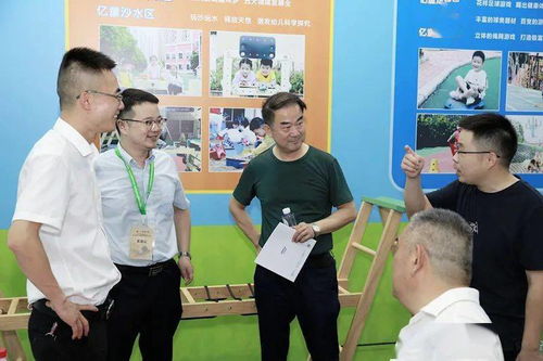 亿童文教闪耀第6届湖北省教育装备展，教育咨询服务获广泛赞誉